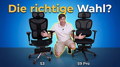 Welax S9 pro oder S3 Welax S9 pro oder S3