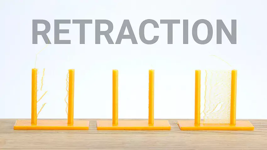 3D-Drucker Retraction - Was ist das?