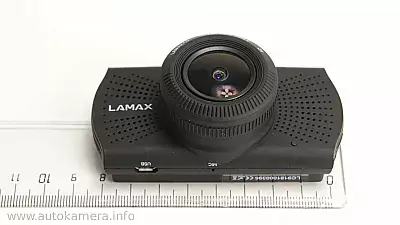 Lamax C9 Dashcam im Test - Bild 5