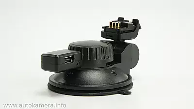 Vantrue N2 Pro Dashcam - Saugnapf Bild 9