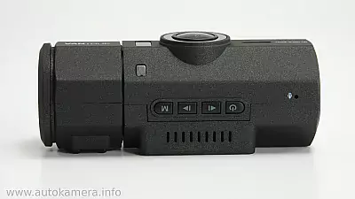Vantrue N2 Pro Dashcam - Knöpfe