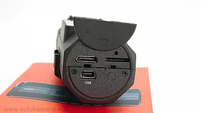 Vantrue N2 Pro Dashcam - Anschlüsse Bild 2